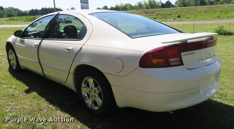 image for item DE3713 2004 Dodge Intrepid SXT