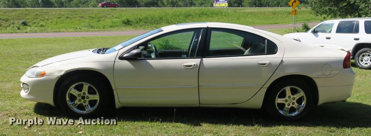 image for item DE3713 2004 Dodge Intrepid SXT