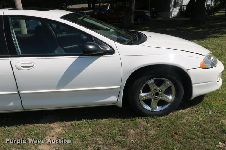 image for item DE3713 2004 Dodge Intrepid SXT