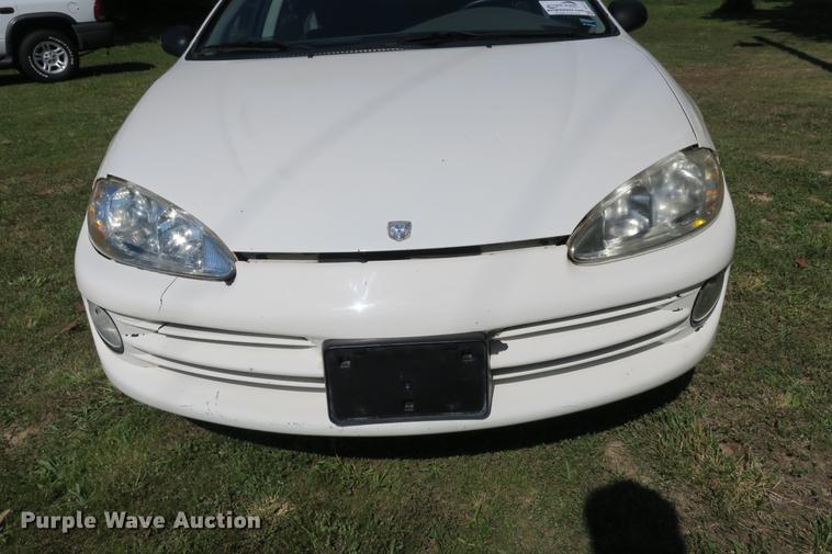 image for item DE3713 2004 Dodge Intrepid SXT