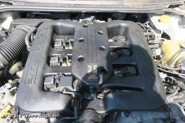 image for item DE3713 2004 Dodge Intrepid SXT