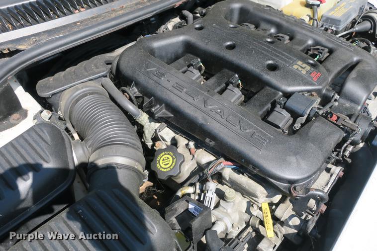 image for item DE3713 2004 Dodge Intrepid SXT