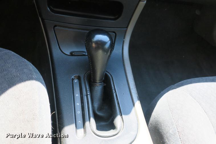 image for item DE3713 2004 Dodge Intrepid SXT