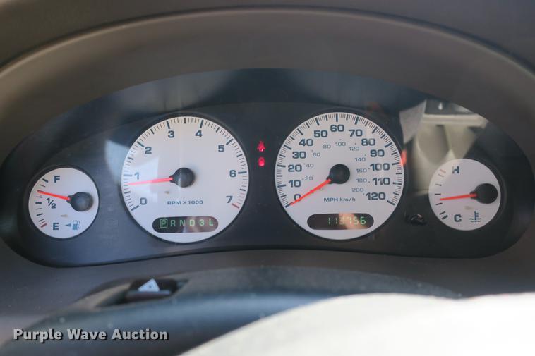 image for item DE3713 2004 Dodge Intrepid SXT