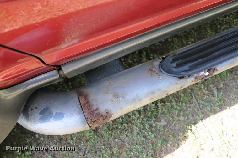 image for item DE3714 2000 Ford Explorer Sport SUV