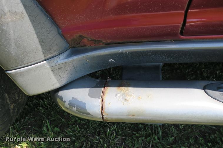 image for item DE3714 2000 Ford Explorer Sport SUV