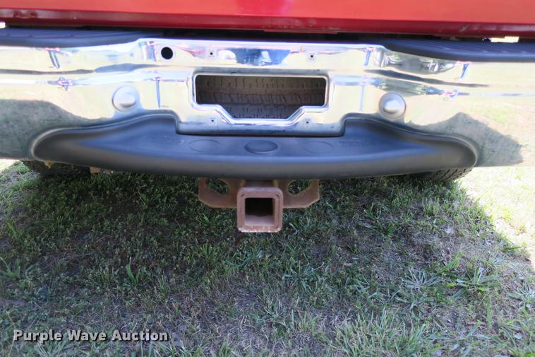 image for item DE3715 1997 Ford F150 XL pickup truck