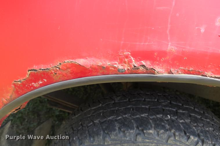 image for item DE3715 1997 Ford F150 XL pickup truck