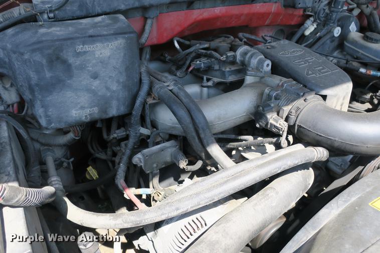 image for item DE3715 1997 Ford F150 XL pickup truck