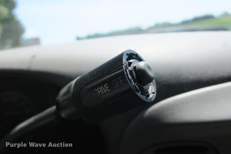 image for item DE3715 1997 Ford F150 XL pickup truck