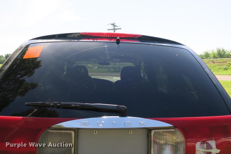 image for item DE3718 2004 Buick Rendezvous CX SUV