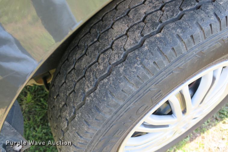 image for item DE3718 2004 Buick Rendezvous CX SUV