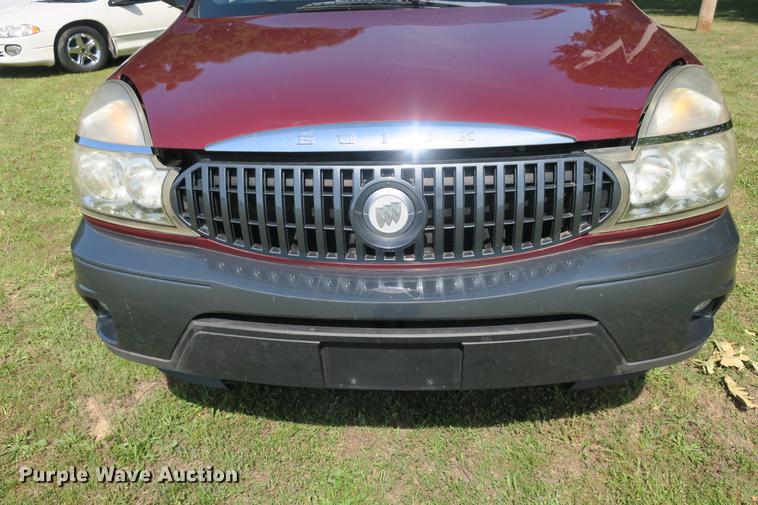 image for item DE3718 2004 Buick Rendezvous CX SUV