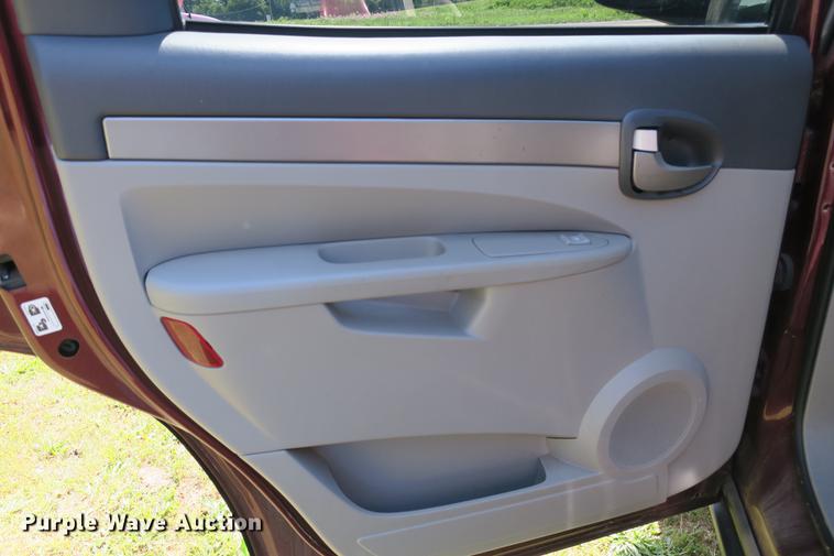image for item DE3718 2004 Buick Rendezvous CX SUV