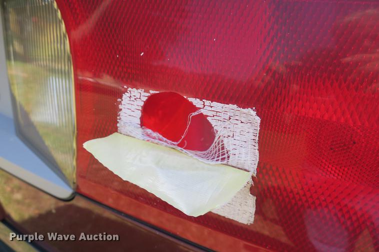 image for item DE3718 2004 Buick Rendezvous CX SUV