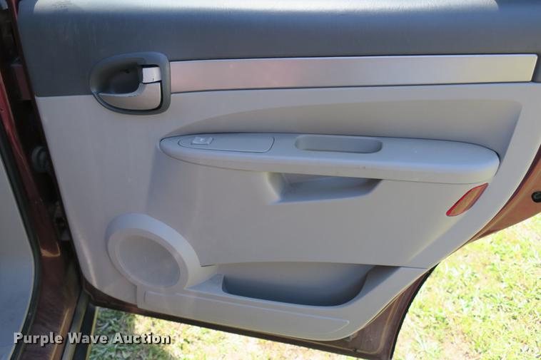 image for item DE3718 2004 Buick Rendezvous CX SUV