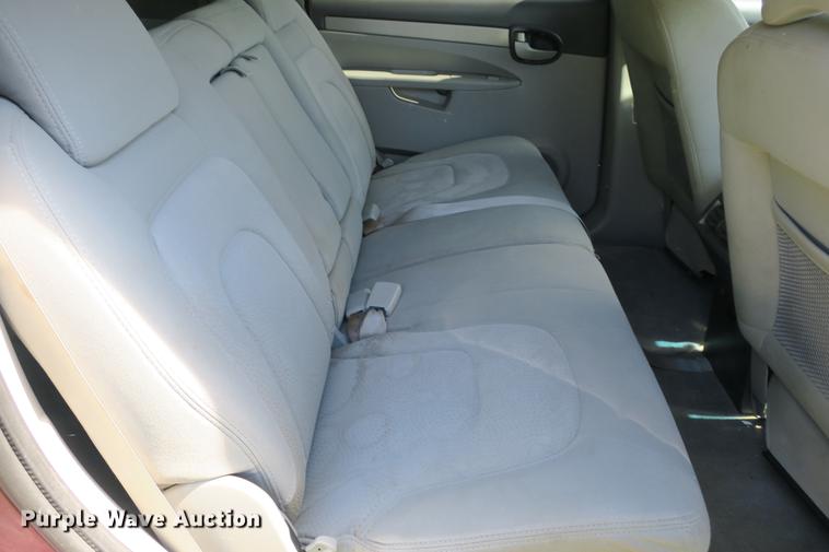 image for item DE3718 2004 Buick Rendezvous CX SUV