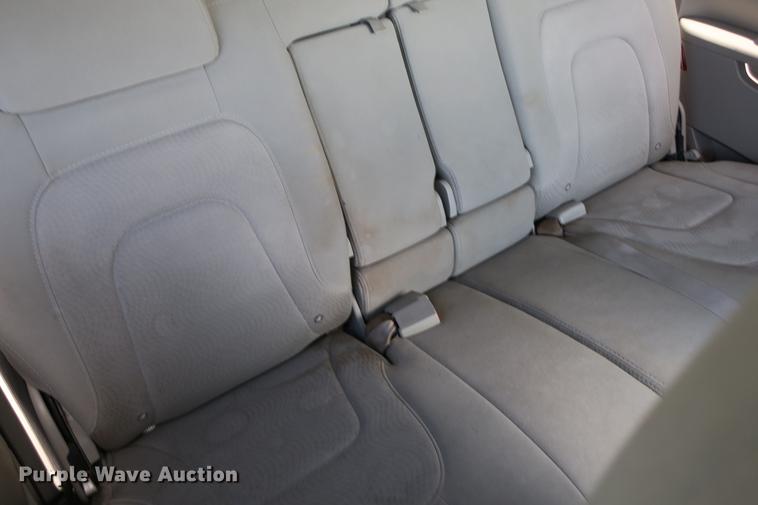 image for item DE3718 2004 Buick Rendezvous CX SUV