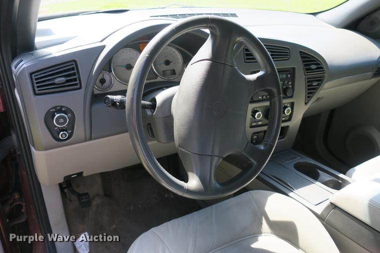image for item DE3718 2004 Buick Rendezvous CX SUV