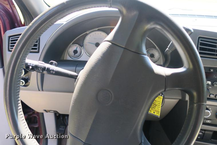 image for item DE3718 2004 Buick Rendezvous CX SUV