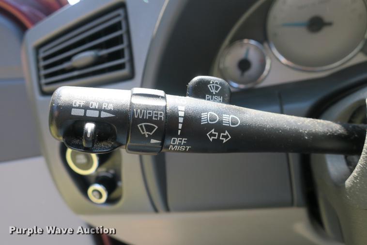 image for item DE3718 2004 Buick Rendezvous CX SUV