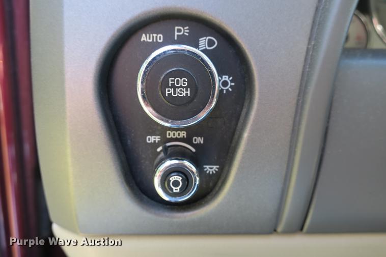 image for item DE3718 2004 Buick Rendezvous CX SUV