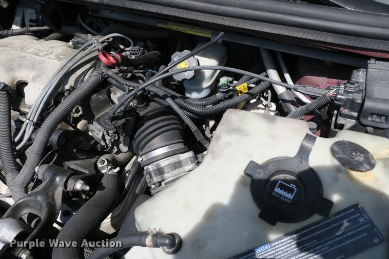 image for item DE3718 2004 Buick Rendezvous CX SUV