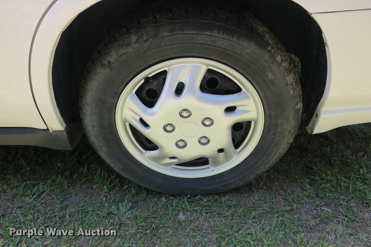 image for item DE3719 2003 Chevrolet Impala