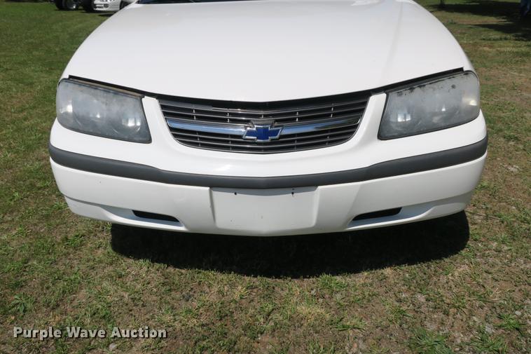 image for item DE3719 2003 Chevrolet Impala