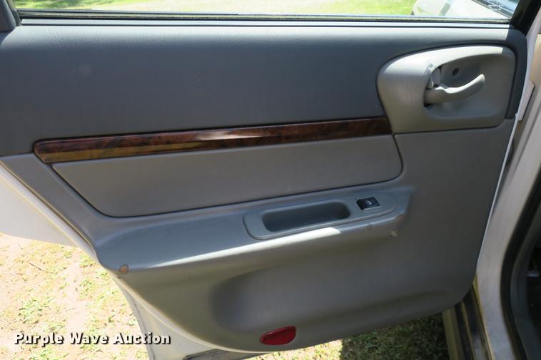 image for item DE3719 2003 Chevrolet Impala