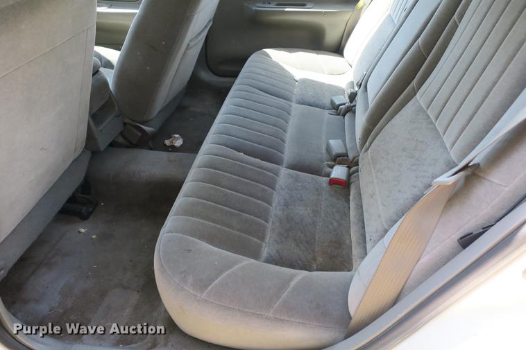 image for item DE3719 2003 Chevrolet Impala