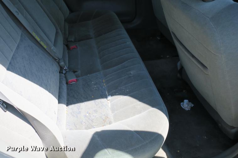 image for item DE3719 2003 Chevrolet Impala