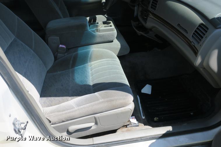 image for item DE3719 2003 Chevrolet Impala