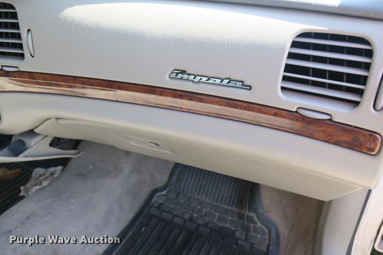 image for item DE3719 2003 Chevrolet Impala