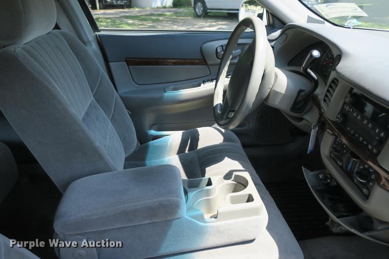 image for item DE3719 2003 Chevrolet Impala