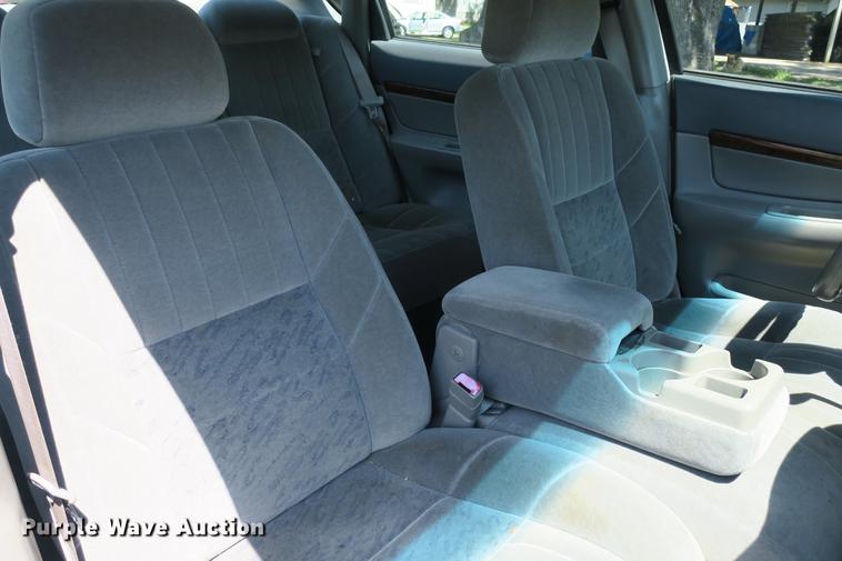 image for item DE3719 2003 Chevrolet Impala