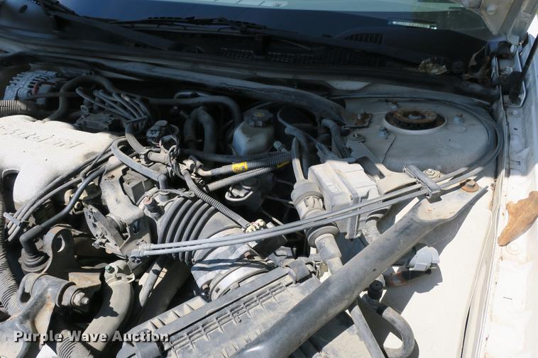 image for item DE3719 2003 Chevrolet Impala