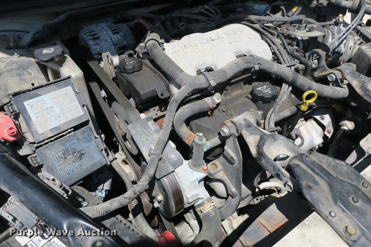 image for item DE3719 2003 Chevrolet Impala