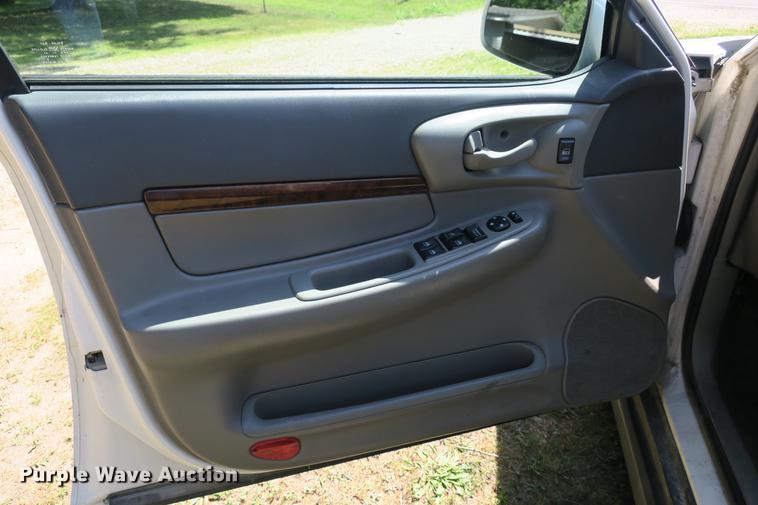 image for item DE3719 2003 Chevrolet Impala