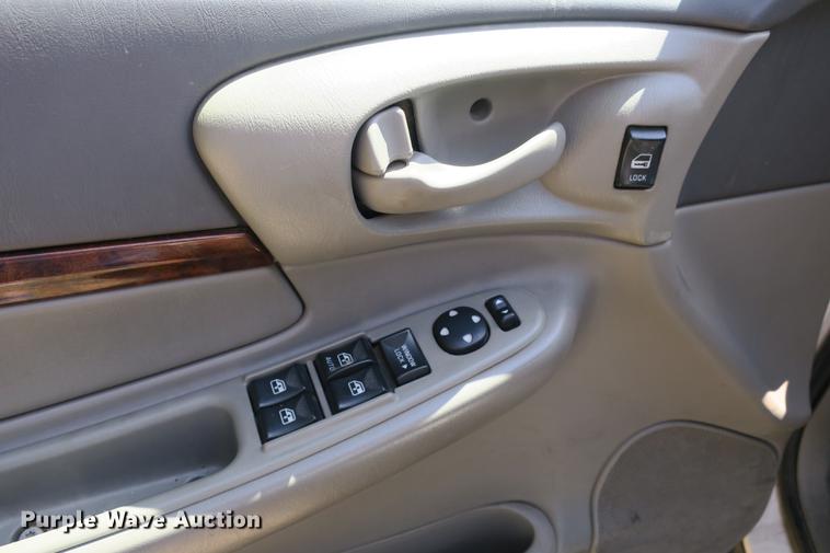 image for item DE3719 2003 Chevrolet Impala