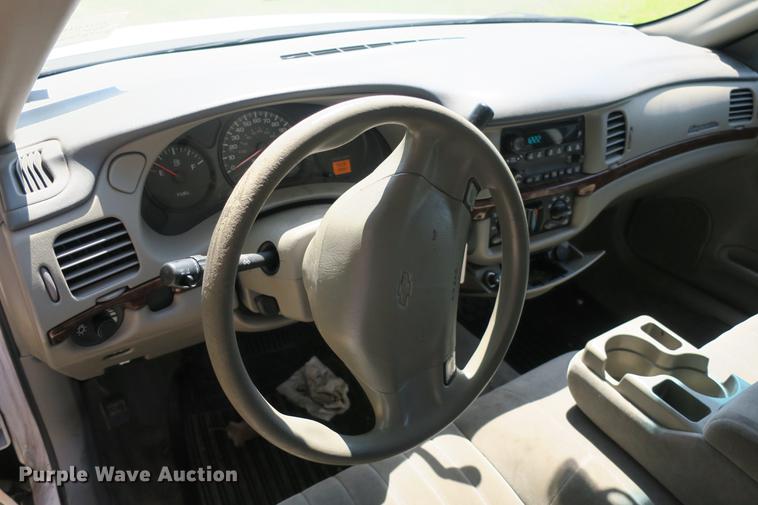 image for item DE3719 2003 Chevrolet Impala