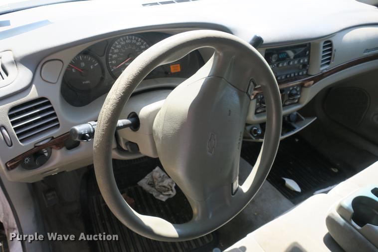 image for item DE3719 2003 Chevrolet Impala