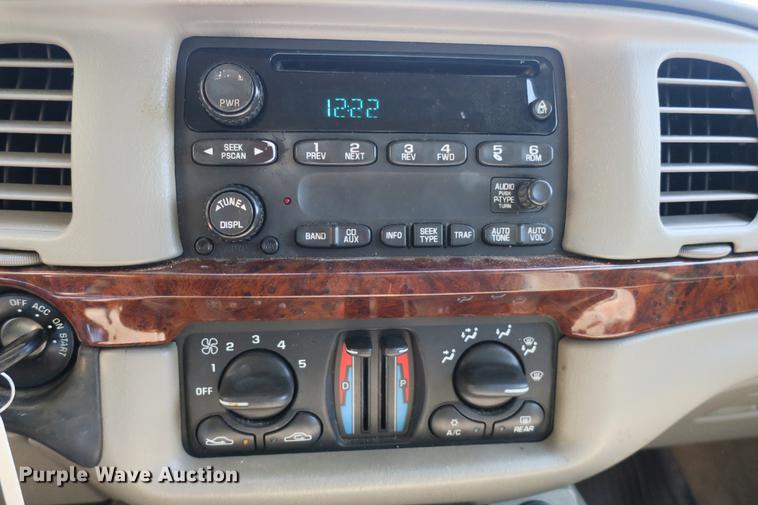 image for item DE3719 2003 Chevrolet Impala