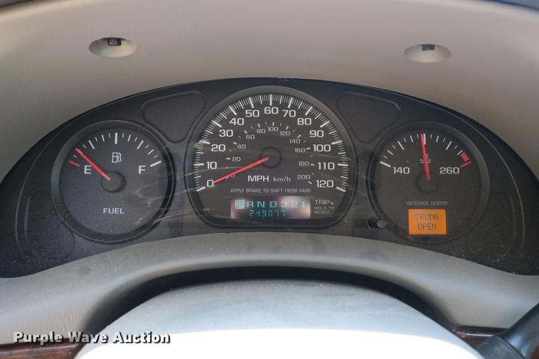 image for item DE3719 2003 Chevrolet Impala