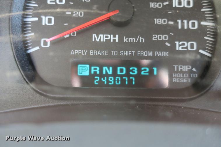 image for item DE3719 2003 Chevrolet Impala