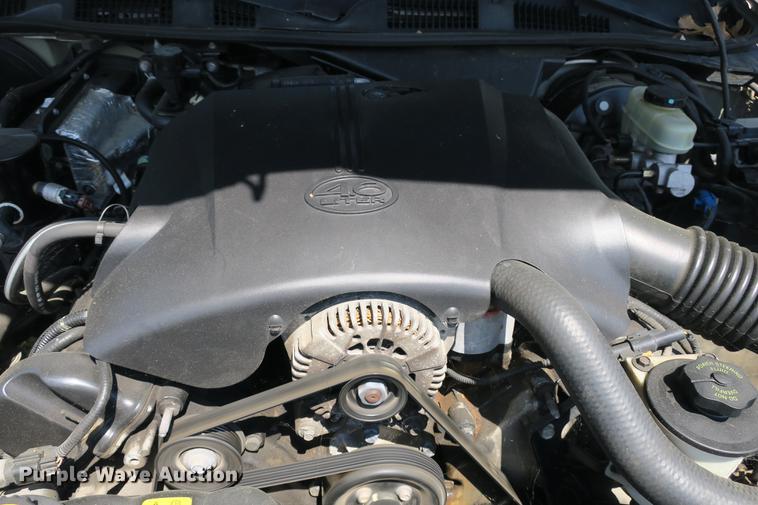 image for item DE3720 2001 Ford Crown Victoria LX