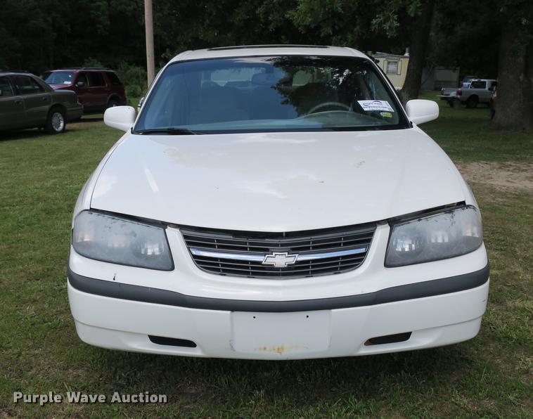 image for item DE3721 2005 Chevrolet Impala
