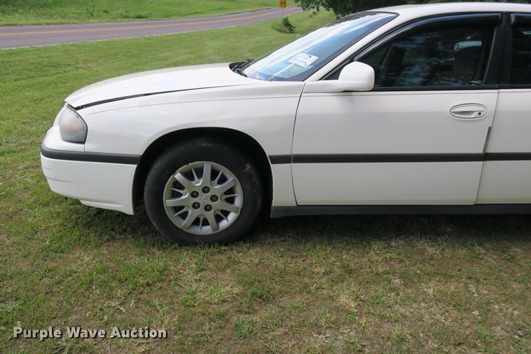 image for item DE3721 2005 Chevrolet Impala