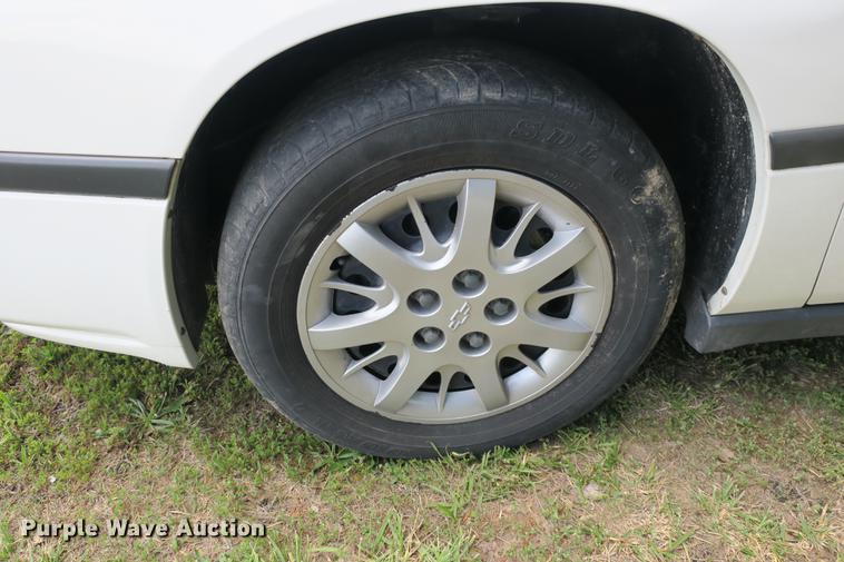 image for item DE3721 2005 Chevrolet Impala