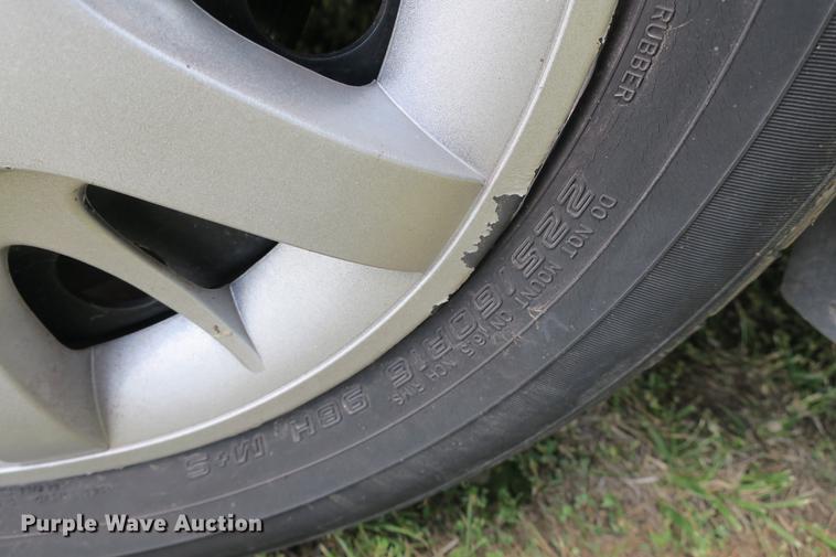 image for item DE3721 2005 Chevrolet Impala